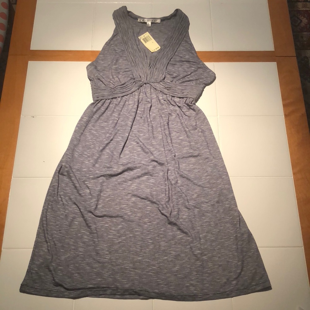 Max Studio sleeveless knit dress...
